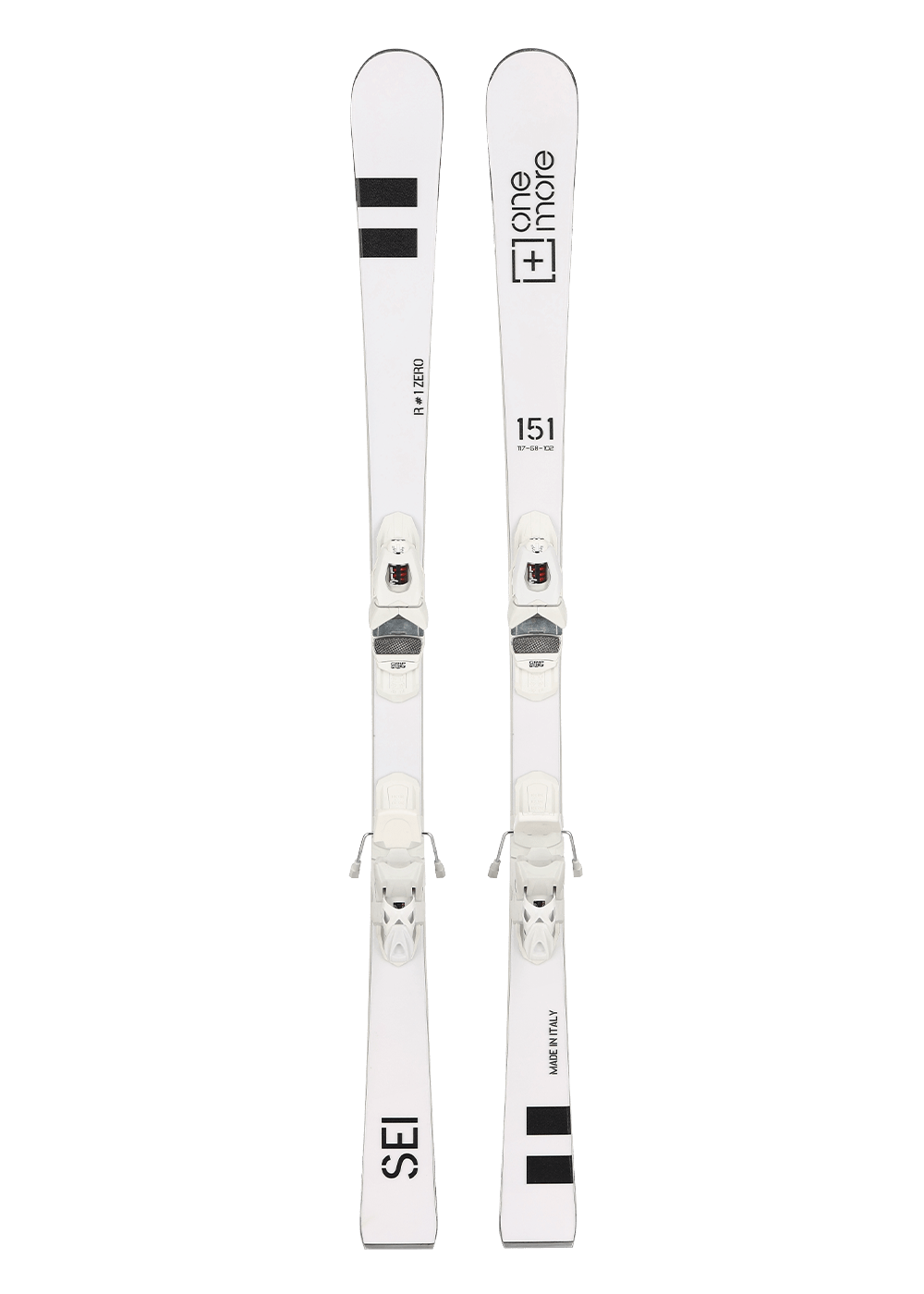 Onemore Ski Sei + VSS311 White