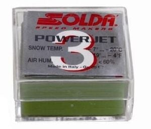 Solda Vaks Power Jet 3