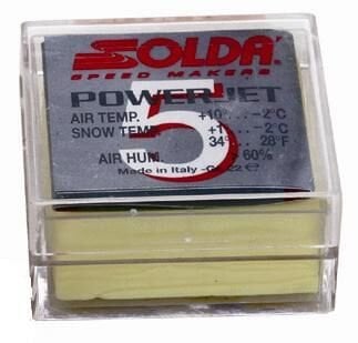 Solda Vaks Power Jet 5
