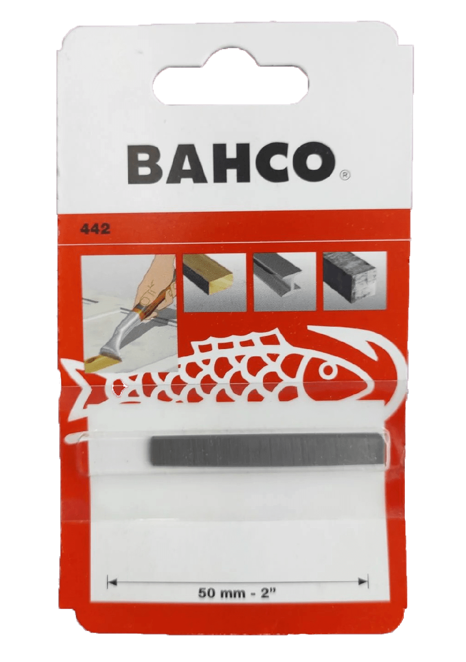 Wintersteiger Yedek Bıçak Bahco 50mm