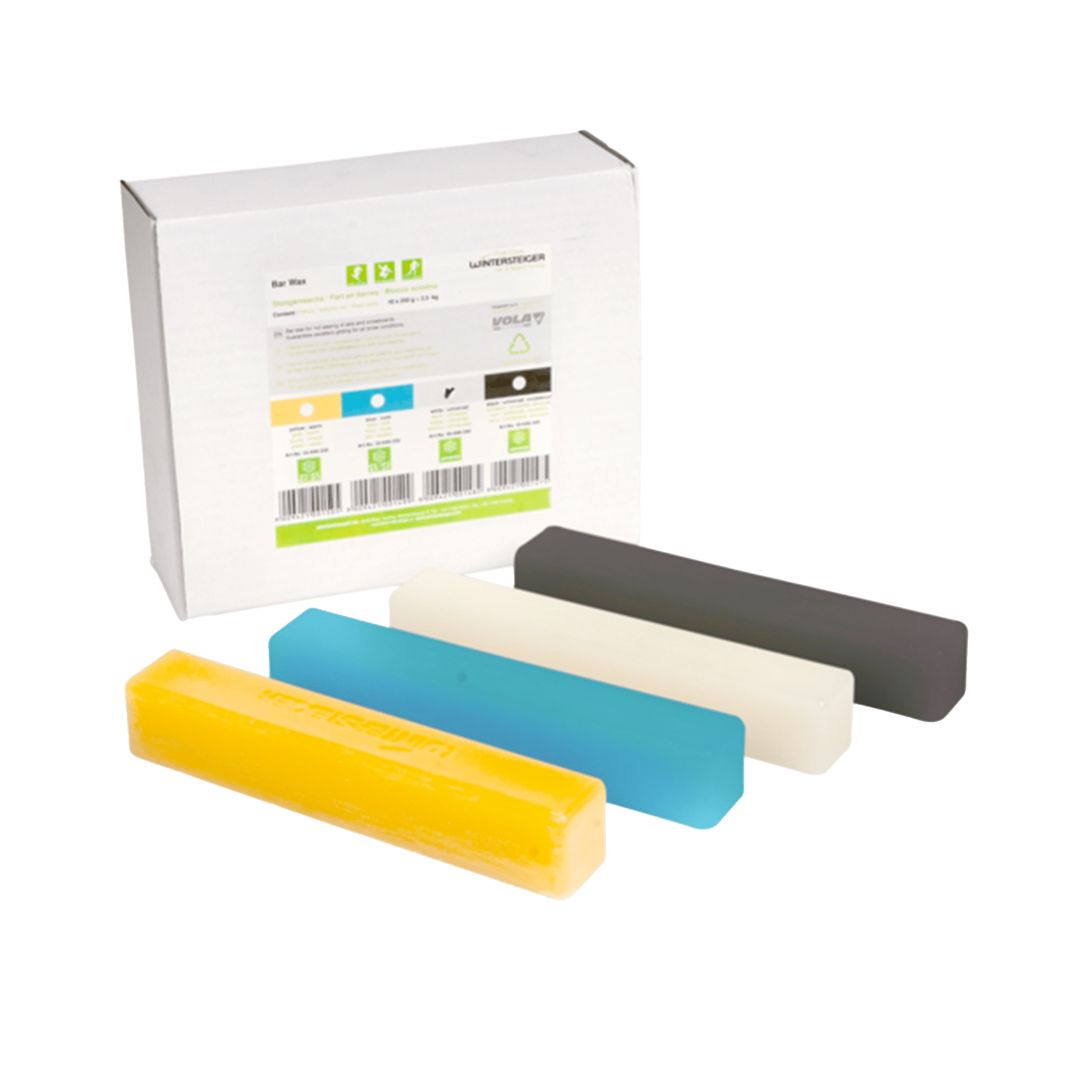 Winterseiger Bar Vaks Universal 10x250g