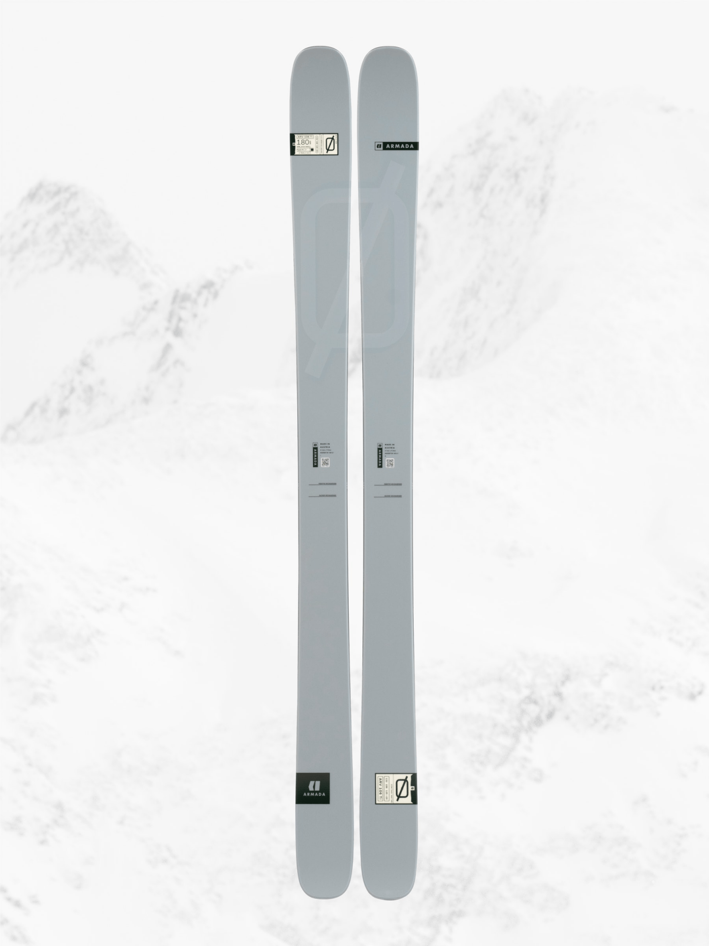 Armada Kayak Arv 106 Ti + N Strive 12 Gw White (RD0000206100)