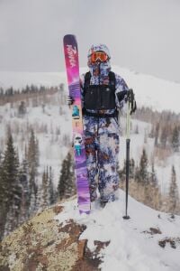 Armada Kayak Arv 112 + N Strive 14 Gw Purple (RD0000096115)