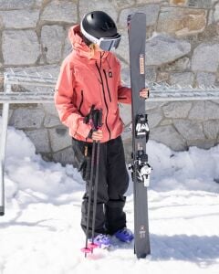 Armada Kayak Reliance 92 Ti + N Strive 12 Gw Black (RD0000078090)