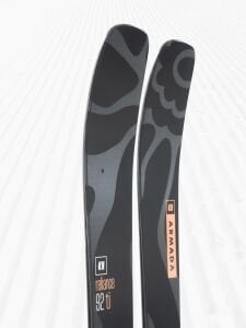 Armada Kayak Reliance 92 Ti + N Strive 12 Gw Black (RD0000078090)