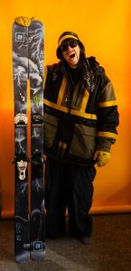 Armada Kayak Bdog 94 + N Strive 12 Gw Black (RD0000078090)