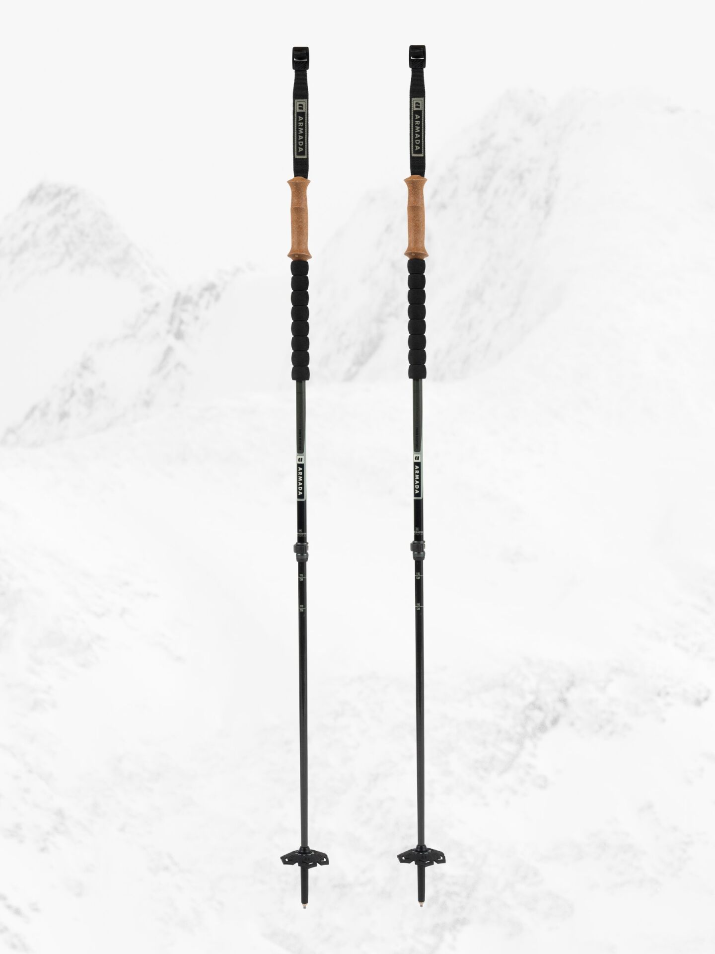 Armada Baton Carbon Adjustable