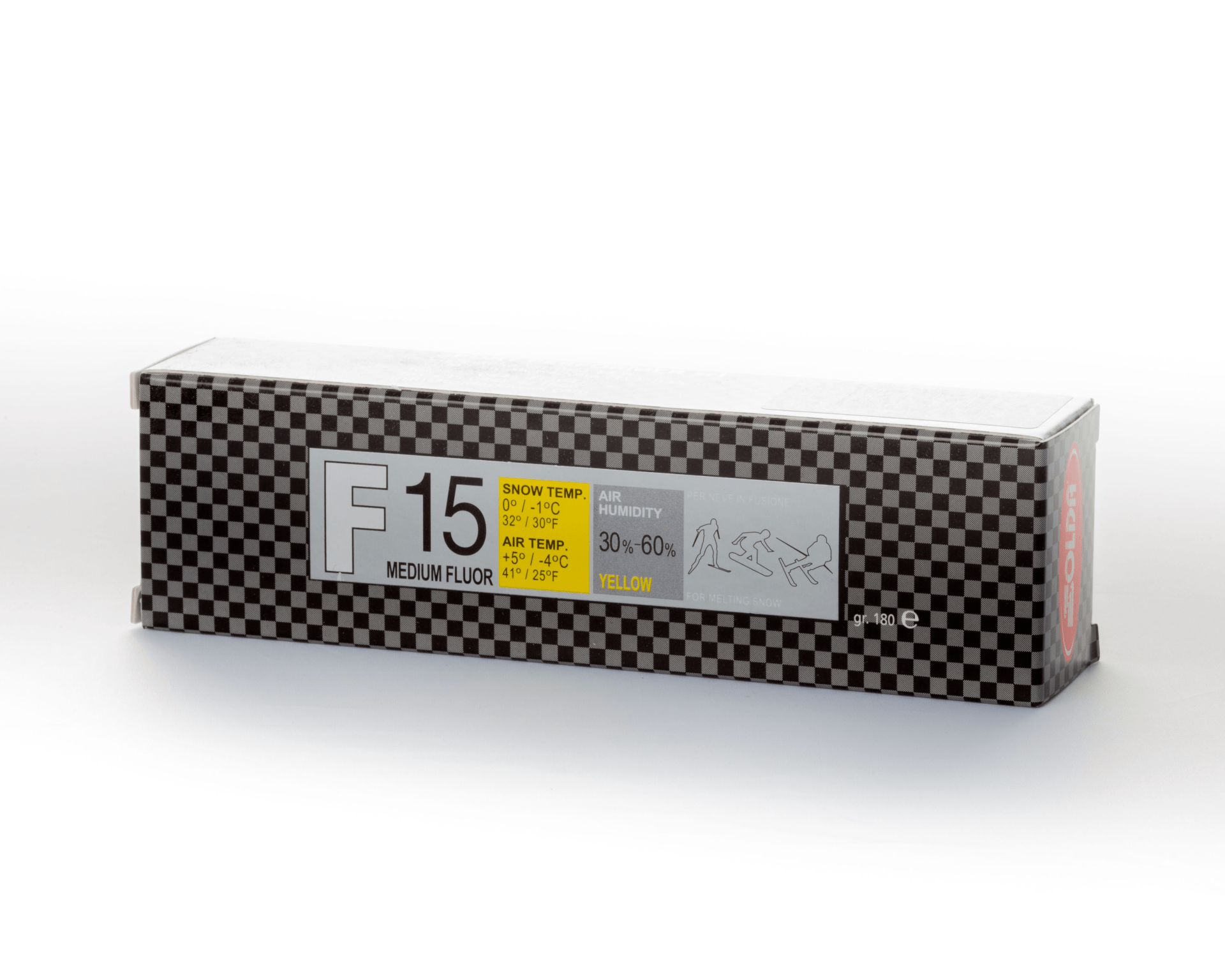 Solda Vaks F15 Yellow 180gr