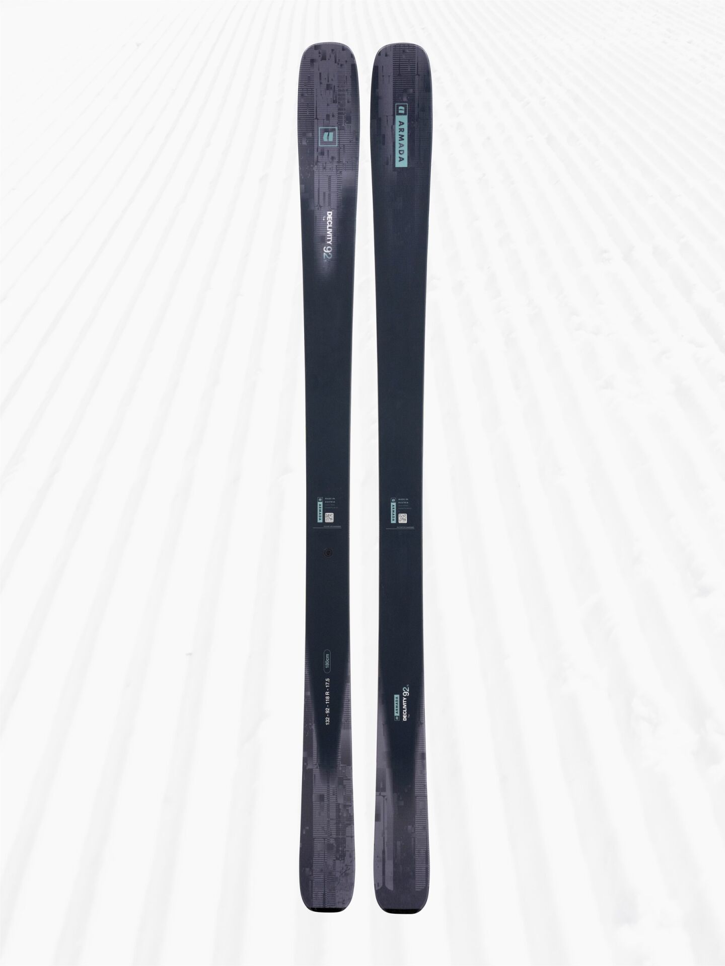 Armada Kayak Declivity 92 Ti  + N Strive 12 Gw Black (RD0000078090)