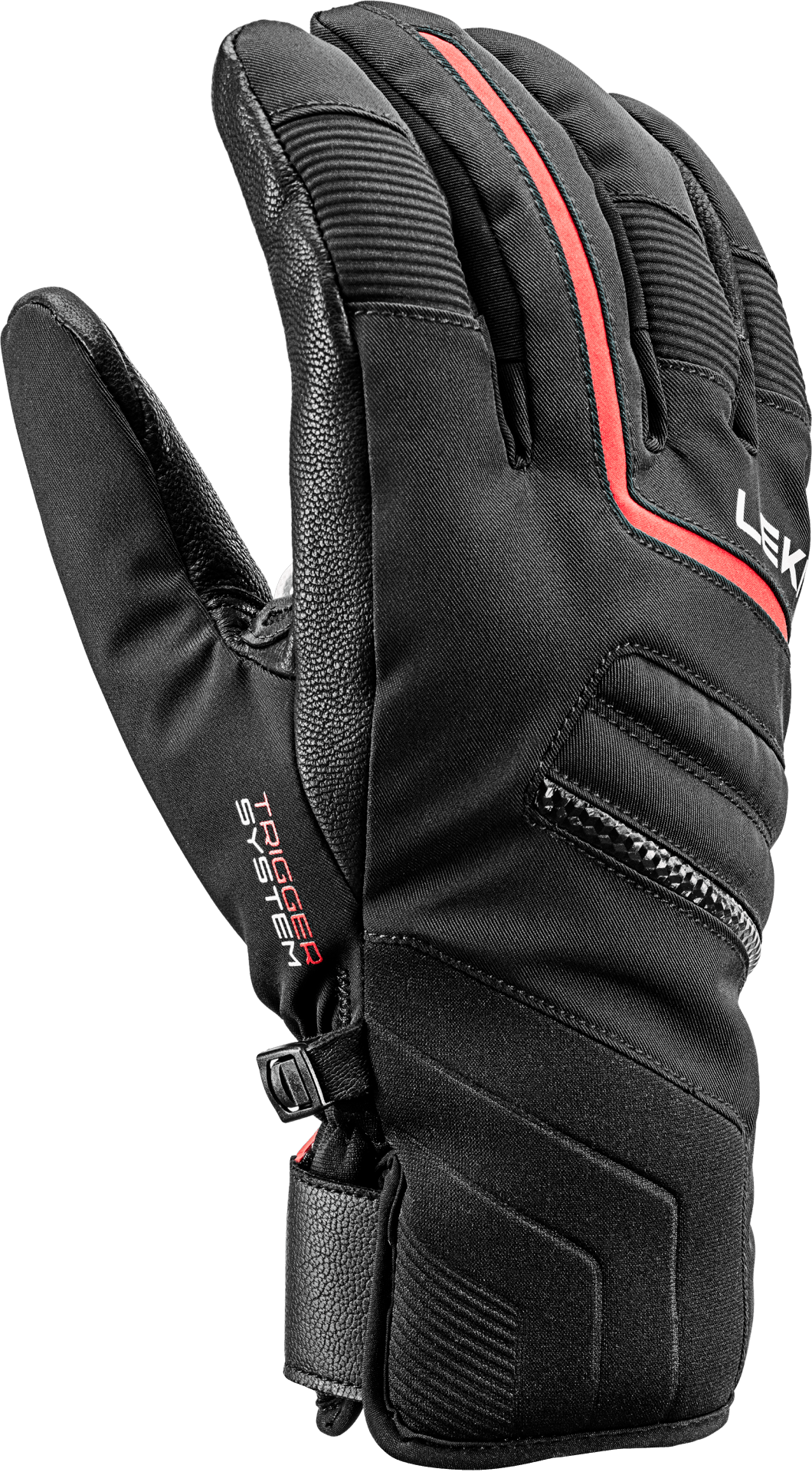 Leki Eldiven Falcon 3D