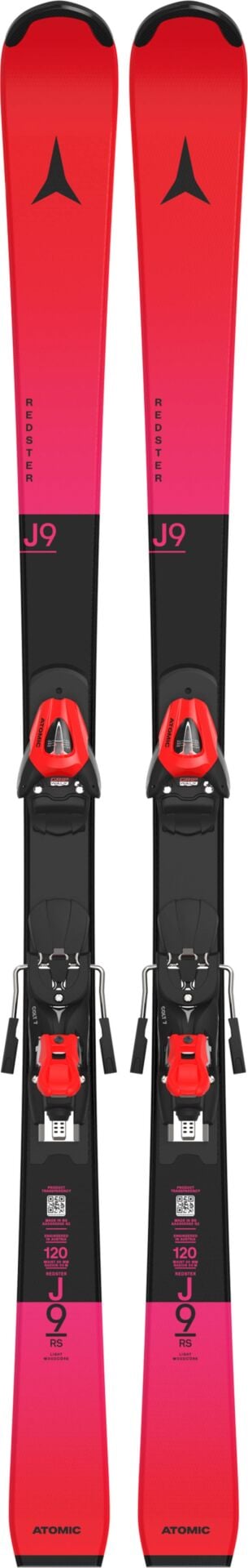 Atomic Kayak Ni Redster J9 RS + Colt 7 C (Ad5002334075)