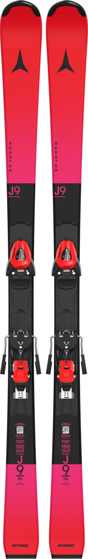 Atomic Kayak Nyi Redster J9 RS + Colt 7 C (Ad5002334075)