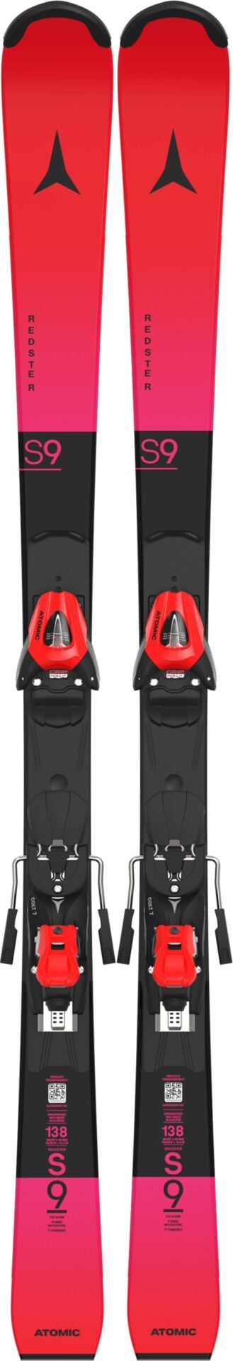 Atomic Kayak Nyi Redster S9 Fis + Colt 7 C (Ad5002334075)