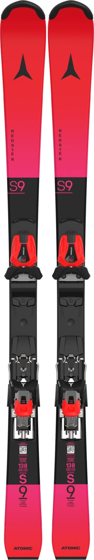 Atomic Kayak Nyi Redster S9 Fis + Icon 10 (Ad5002304075)