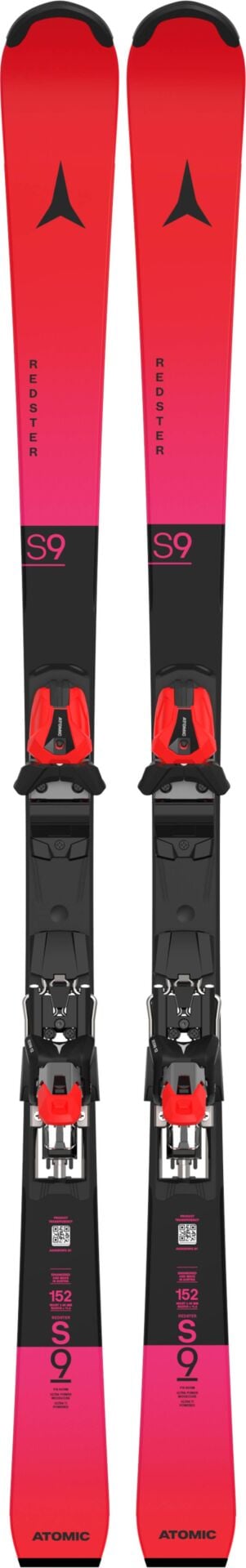 Atomic Kayak Nyi Redster S9 Fis + Icon 12 (Ad5002302075)