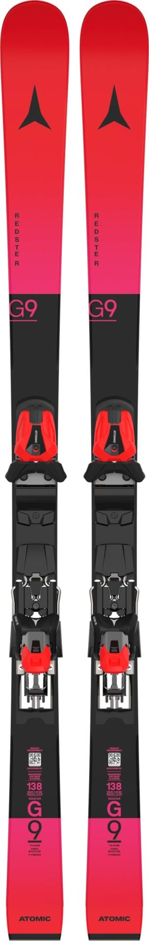 Atomic Kayak Nyi Redster G9 Fis + Icon 10 (Ad5002304075)
