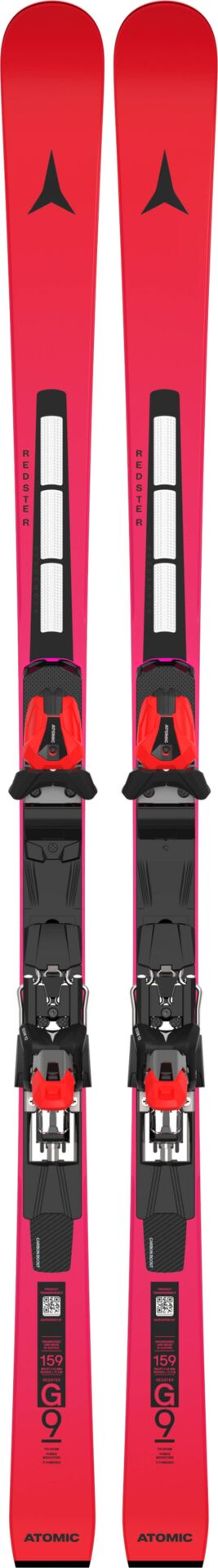 Atomic Kayak Nyi Redster G9 Fis + Icon 12 (Ad5002302075)