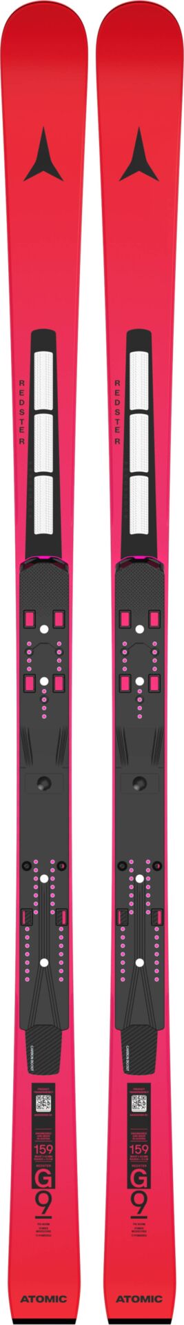 Atomic Kayak Ny Redster G9 Fis Rvsk S + Icon RS 12