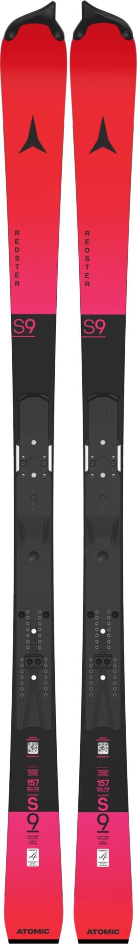 Atomic Kayak Ny Redster S9 W Fis 157 + Icon RS 16