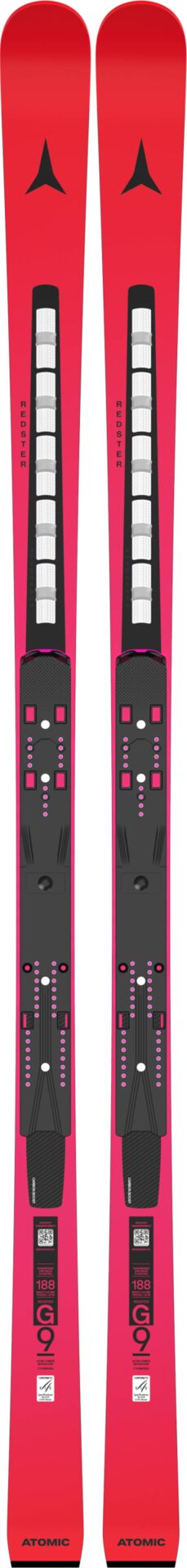 Atomic Kayak Ny Redster G9 Fis Rvsk 188 + Icon RS 16