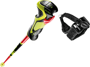 Leki Baton WCR Lite SL 3D