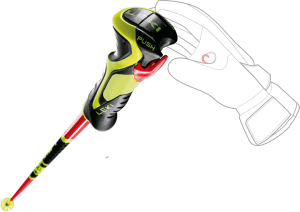 Leki Baton WCR Lite SL 3D