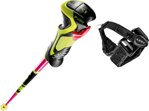 Leki Baton WCR Lite SL 3D