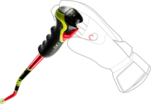 Leki Baton WCR Lite GS 3D