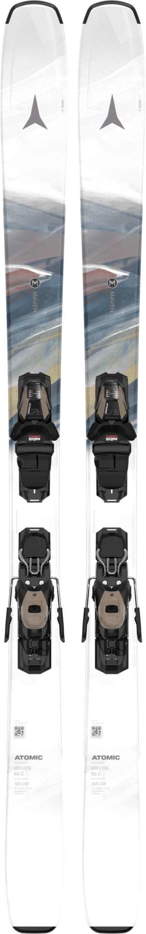 Atomic Kayak Maven 86 C + Stage 10 Gw White (Ad5002280090)