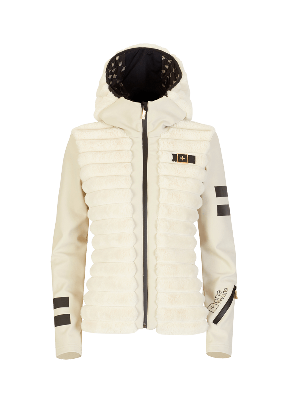 Onemore Mont 451 - Eco-Padded Softshe Ll Hoody Jacket