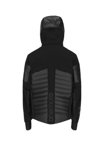 Onemore Mont 131 - insulated Ski Jacket Black/Black/Black
