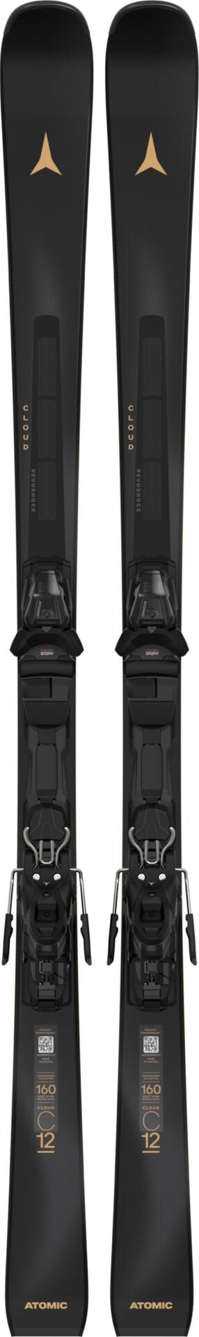 Atomic Kayak Cloud C12 Rvsk C + M 10 Gw Bla (Ad5002330080)