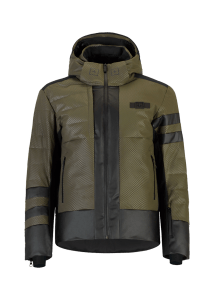 Onemore Mont 201 - Eco-Down Ski Jacket Sphera/Survivor/Black/Black