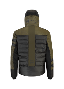 Onemore Mont 201 - Eco-Down Ski Jacket Sphera/Survivor/Black/Black