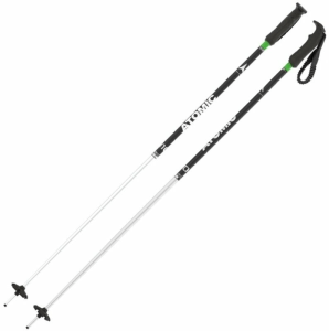 Atomic Baton Rental Alu Black/Silver