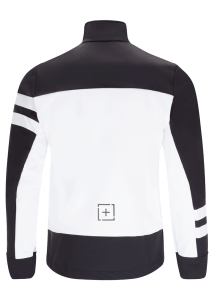 Onemore Mont 411 - Softshell Jacket White/Black/White