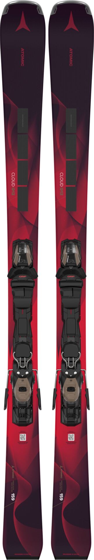 Atomic Kayak Cloud Q12 Rvsk C + M 10 Gw Mar (Ad5002268090)