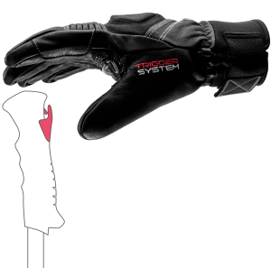 Leki Eldiven HS Copper 3D