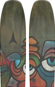 Atomic Kayak Bent 110 + Str 14 Gw (Ad5002346115)