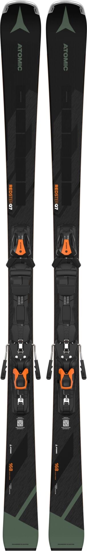 Atomic Kayak Redster Q7 Rvsk C + Mi 12 Gw B (Ad5002326080)