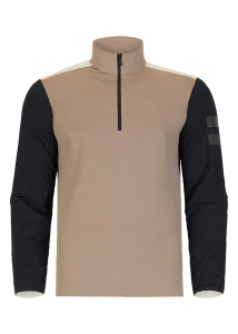 Onemore 671 - Microfleece T-Neck Half Zip