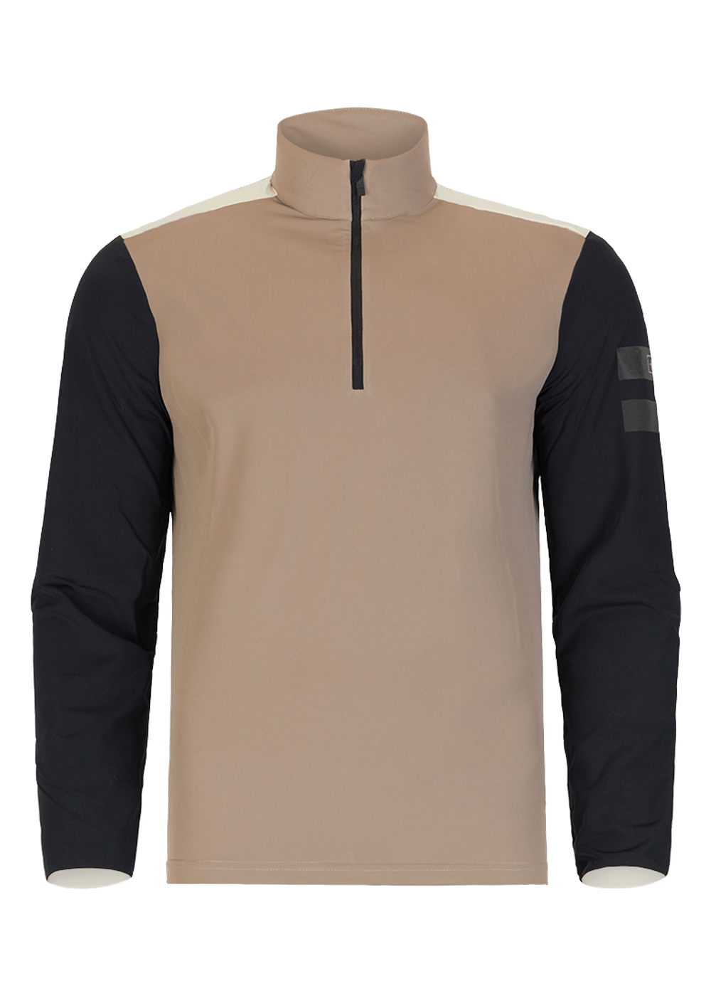 Onemore 671 - Microfleece T-Neck Half Zip