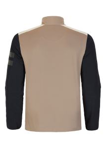 Onemore 671 - Microfleece T-Neck Half Zip