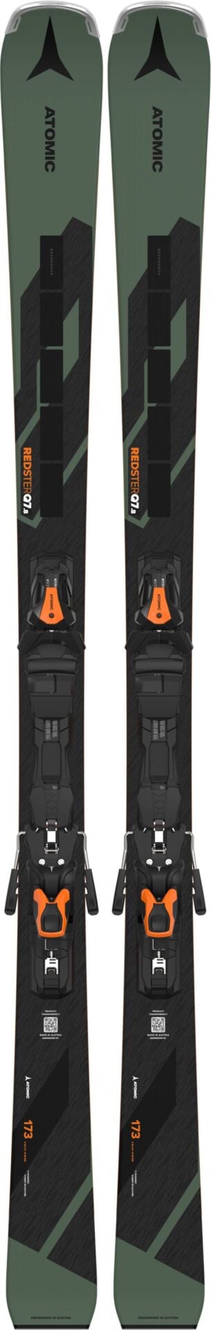 Atomic Kayak Redster Q7.8 Rvsk C + Mi 12 Gw (Ad5002326090)