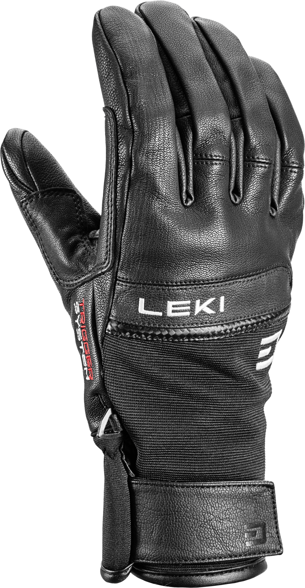 Leki Eldiven HS Lightning 3D