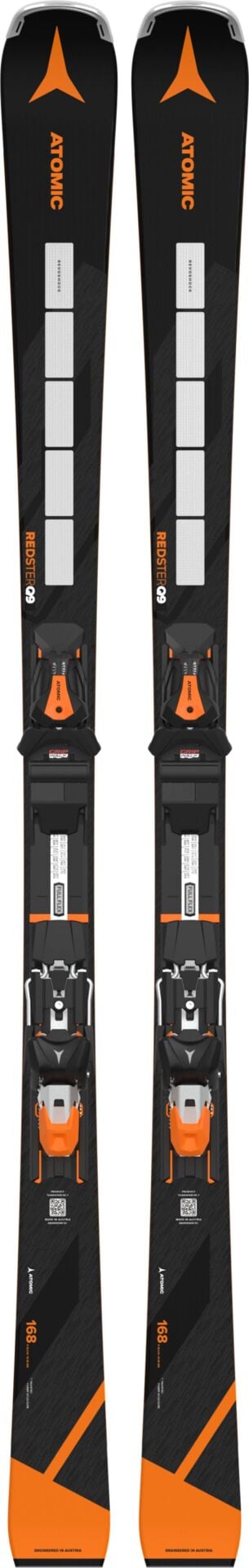 Atomic Kayak Redster Q9 Rvsk S + i 12 Gw Bl (Ad5002318002)