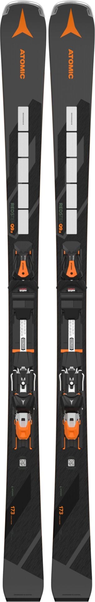 Atomic Kayak Redster Q9.8 Rvsk S + i 12 Gw (Ad5002318002)