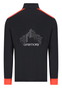 Onemore 671 - Microfleece T-Neck Half Zip