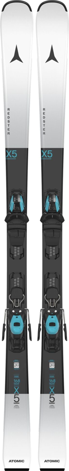 Atomic Kayak Redster X5 Grey + M 10 Gw Snow (Ad5002238080)