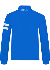 Onemore 631 - Turtle Neck With Half Zip